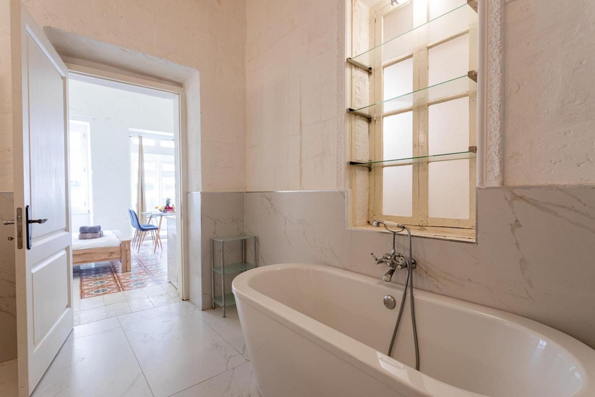 Valletta Exclusive 3Br House With Rooftop Terrace - Cityapartmentstay Exterior foto
