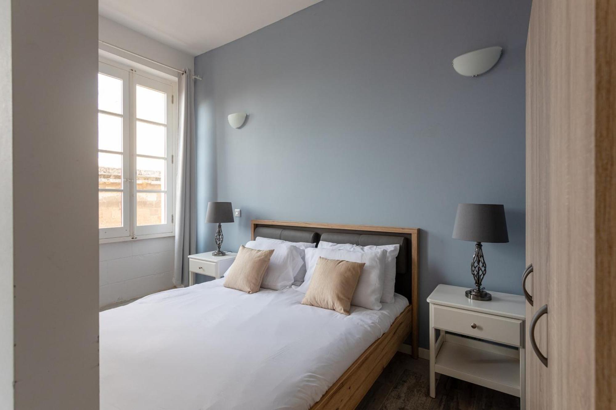 Valletta Exclusive 3Br House With Rooftop Terrace - Cityapartmentstay Exterior foto