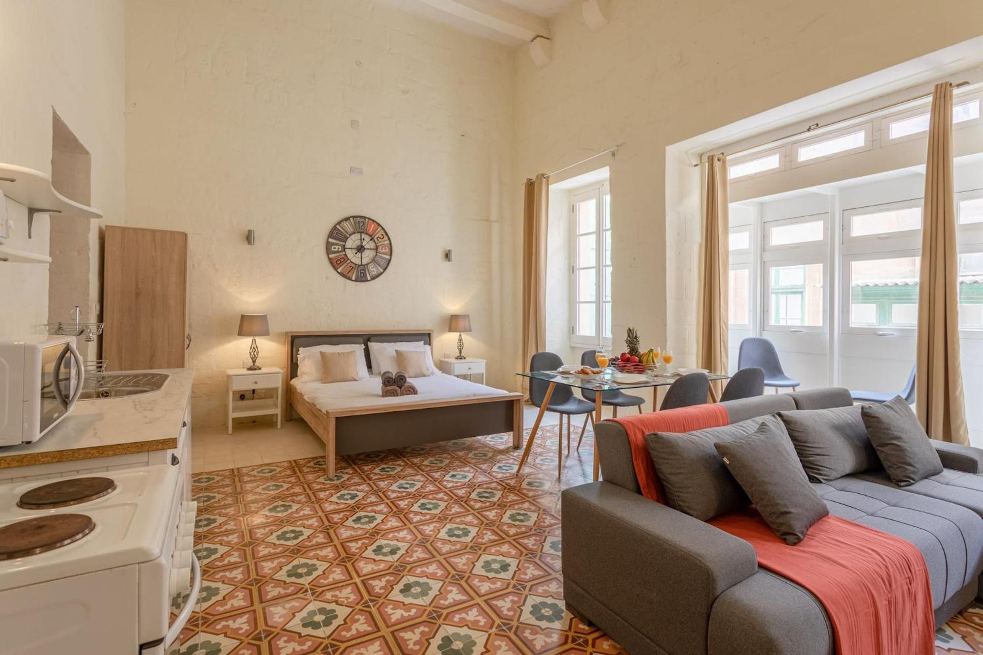 Valletta Exclusive 3Br House With Rooftop Terrace - Cityapartmentstay Exterior foto